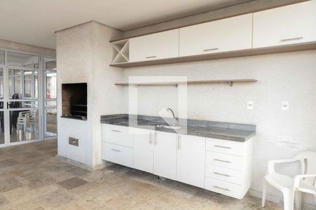 Apartamento para alugar com 25m², 1 quarto e sem vagaÁrea comum - Churrasqueira