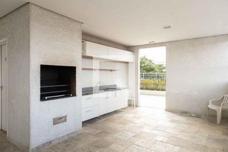 Apartamento para alugar com 25m², 1 quarto e sem vagaÁrea comum - Churrasqueira