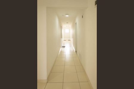 Apartamento para alugar com 25m², 1 quarto e sem vagaCorredor do apartamento