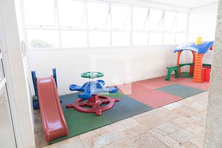 Apartamento para alugar com 25m², 1 quarto e sem vagaÁrea comum - Brinquedoteca