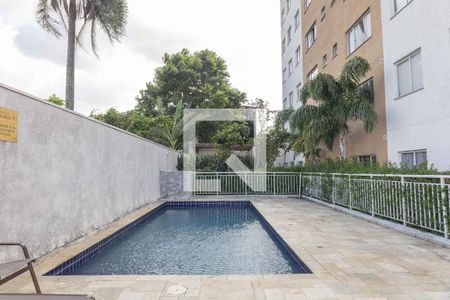 Apartamento para alugar com 25m², 1 quarto e sem vagaÁrea comum - Piscina