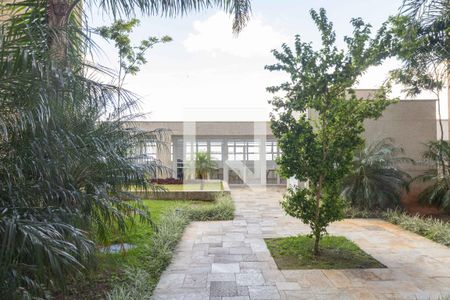 Apartamento para alugar com 25m², 1 quarto e sem vagaEntrada do prédio