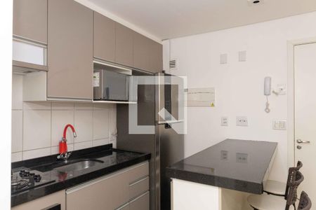 Apartamento para alugar com 25m², 1 quarto e sem vagaCozinha