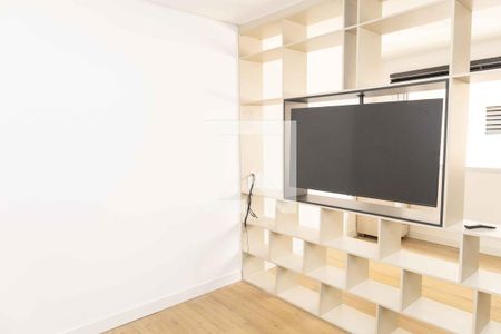 Sala de apartamento para alugar com 1 quarto, 25m² em Vila Campanela, São Paulo