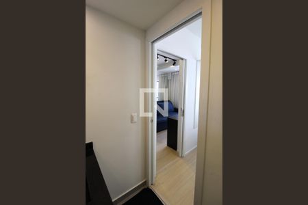 Studio para alugar com 30m², 1 quarto e sem vagaBanheiro da Suíte