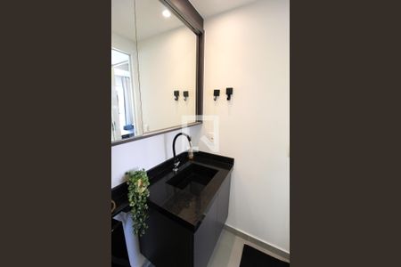 Studio para alugar com 30m², 1 quarto e sem vagaBanheiro da Suíte