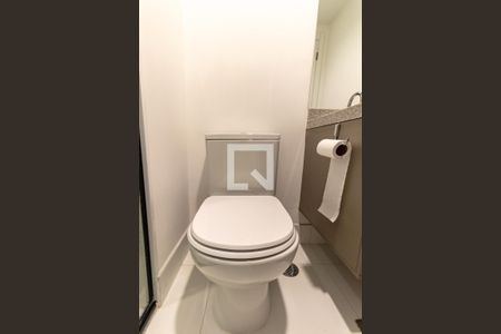 Studio à venda com 25m², 1 quarto e sem vagaBanheiro