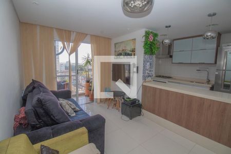 Apartamento à venda com 2 quartos, 64m² em Vila Paulo Silas, São Paulo