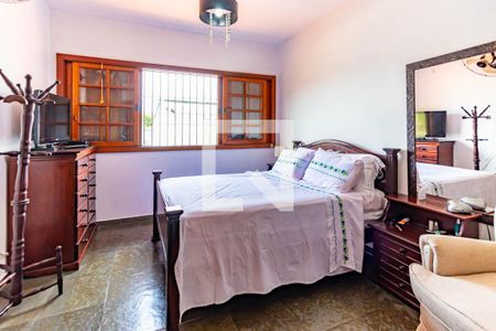 Suíte 1 de casa à venda com 4 quartos, 367m² em Itaipu, Niterói