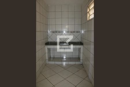 Casa para alugar com 46m², 2 quartos e 1 vagaCozinha 