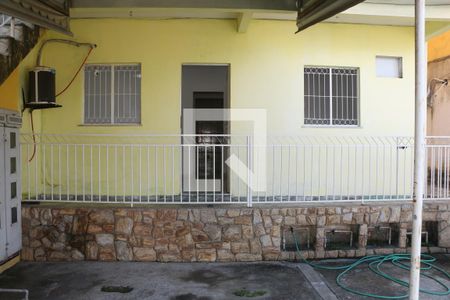Casa para alugar com 46m², 2 quartos e 1 vagaFachada 