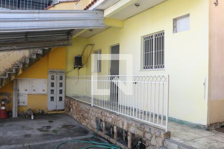 Casa para alugar com 46m², 2 quartos e 1 vagaÁrea externa 