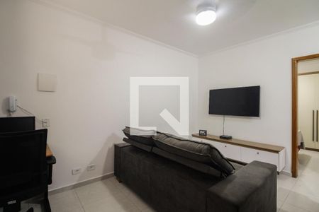 Sala  de apartamento para alugar com 1 quarto, 40m² em Vila Esperança, São Paulo