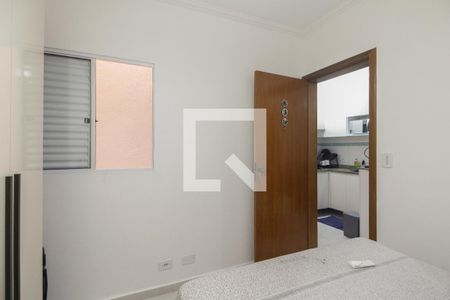 Quarto  de apartamento para alugar com 1 quarto, 40m² em Vila Esperança, São Paulo