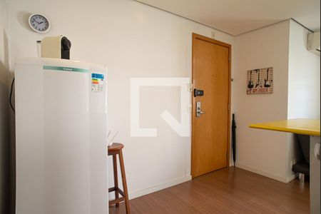 Studio para alugar com 37m², 1 quarto e 1 vaga Studio para alugar com 37m², 1 quarto e 1 vagaCozinha