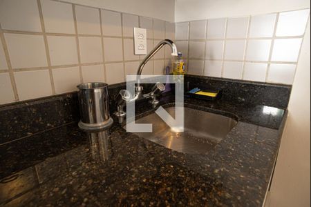 Studio para alugar com 37m², 1 quarto e 1 vaga Studio para alugar com 37m², 1 quarto e 1 vagaCozinha