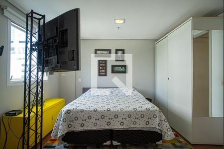 Sala/Quarto de kitnet/studio para alugar com 1 quarto, 37m² em Bela Vista, São Paulo