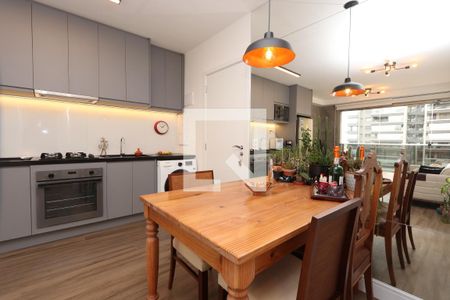 Apartamento à venda com 51m², 2 quartos e sem vagaSala