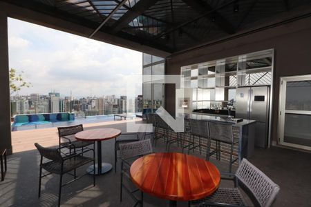 Apartamento à venda com 51m², 2 quartos e sem vagaÁrea comum - Área Gourmet