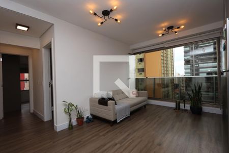 Apartamento à venda com 51m², 2 quartos e sem vagaSala