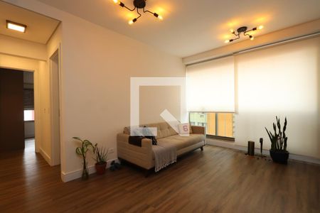 Apartamento à venda com 51m², 2 quartos e sem vagaSala