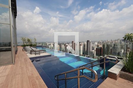 Apartamento à venda com 51m², 2 quartos e sem vagaÁrea comum - Piscina