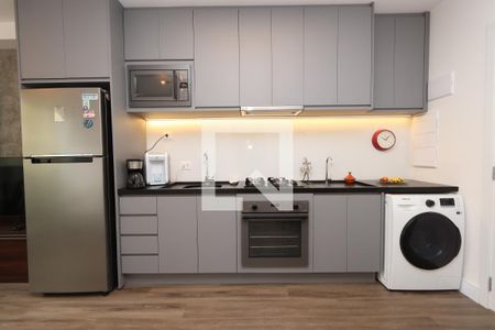 Apartamento à venda com 51m², 2 quartos e sem vagaCozinha