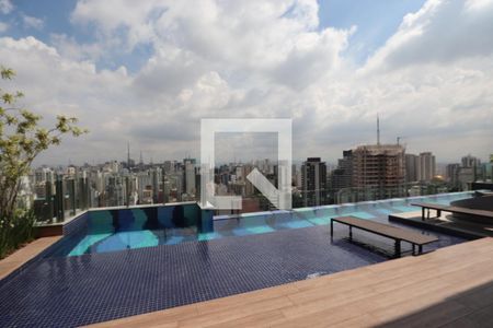 Apartamento à venda com 51m², 2 quartos e sem vagaÁrea comum - Piscina