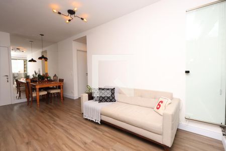 Apartamento à venda com 51m², 2 quartos e sem vagaSala