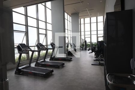 Apartamento à venda com 51m², 2 quartos e sem vagaÁrea comum - Academia