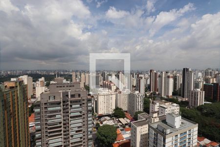 Apartamento à venda com 51m², 2 quartos e sem vagaVista panorâmica