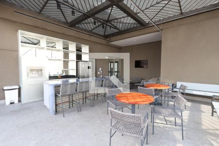 Apartamento à venda com 51m², 2 quartos e sem vagaÁrea comum - Área Gourmet