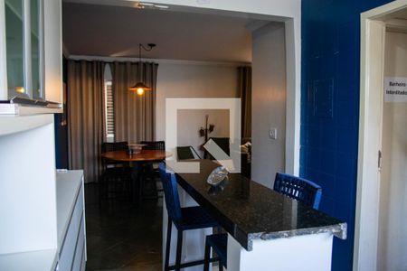Cozinha de apartamento para alugar com 2 quartos, 110m² em Setor Bela Vista, Goiânia