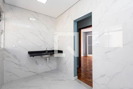 Apartamento à venda com 91m², 3 quartos e sem vagaCozinha