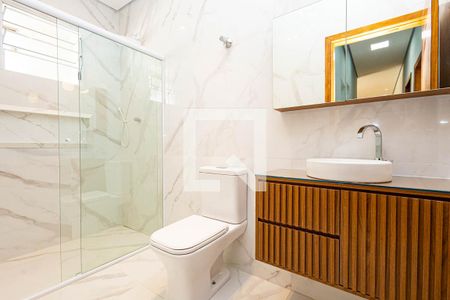 Apartamento à venda com 91m², 3 quartos e sem vagaBanheiro Social