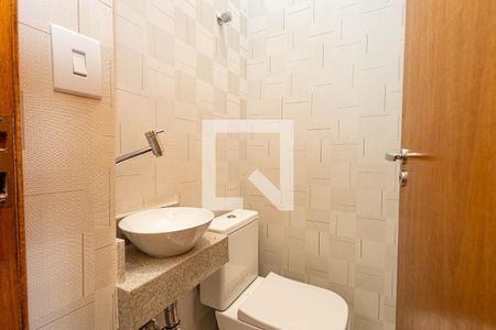 Lavabo de apartamento à venda com 3 quartos, 91m² em Bela Vista, São Paulo