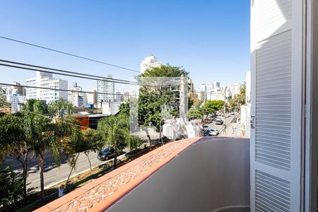 Apartamento à venda com 91m², 3 quartos e sem vagaSacada do Quarto 1