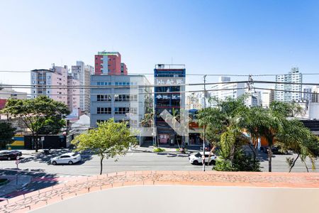 Apartamento à venda com 91m², 3 quartos e sem vagaSacada do Quarto 3