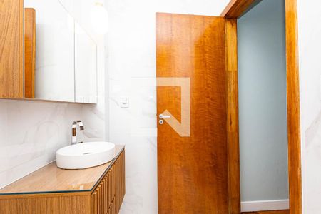 Apartamento à venda com 91m², 3 quartos e sem vagaBanheiro Social