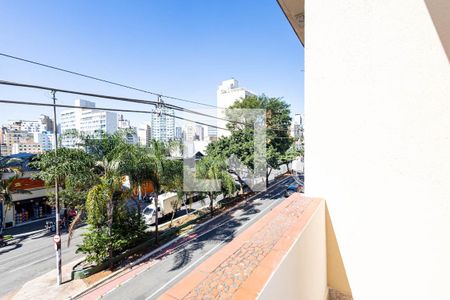 Apartamento à venda com 91m², 3 quartos e sem vagaSacada do Quarto 3