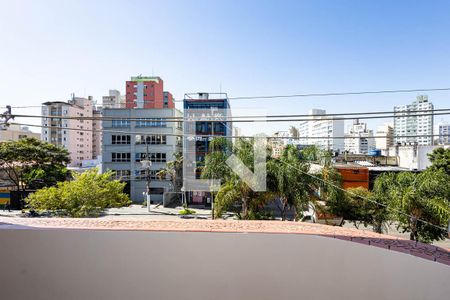 Apartamento à venda com 91m², 3 quartos e sem vagaSacada do Quarto 1