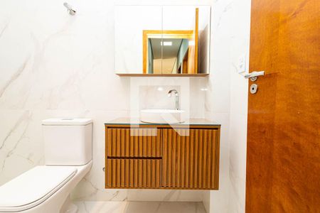 Apartamento à venda com 91m², 3 quartos e sem vagaBanheiro Social