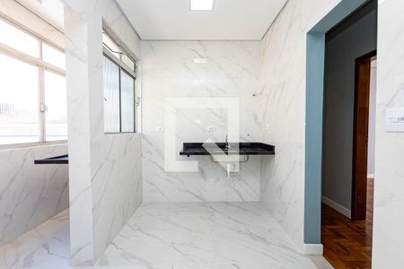 Apartamento à venda com 91m², 3 quartos e sem vagaCozinha