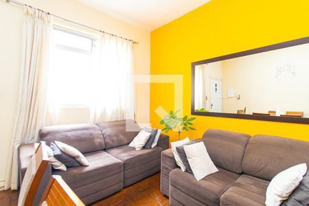 Sala de apartamento à venda com 3 quartos, 91m² em Bela Vista, São Paulo