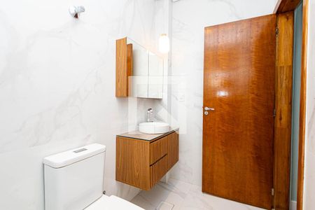 Apartamento à venda com 91m², 3 quartos e sem vagaBanheiro Social