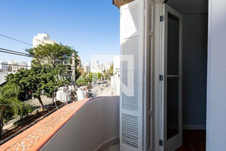 Apartamento à venda com 91m², 3 quartos e sem vagaSacada do Quarto 1