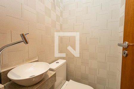 Lavabo de apartamento à venda com 3 quartos, 91m² em Bela Vista, São Paulo