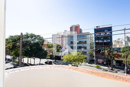 Apartamento à venda com 91m², 3 quartos e sem vagaSacada do Quarto 3