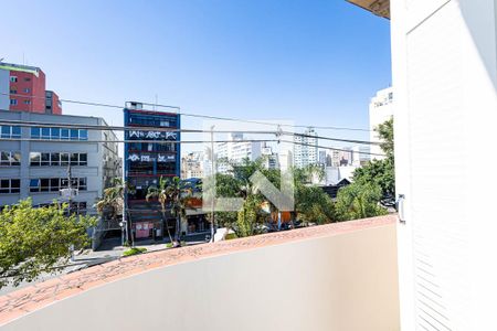 Apartamento à venda com 91m², 3 quartos e sem vagaSacada do Quarto 3