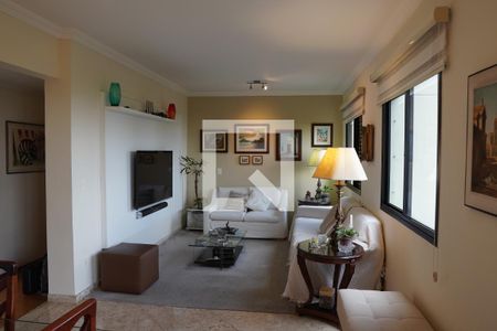 Sala de apartamento para alugar com 3 quartos, 175m² em Vila Suzana, São Paulo
